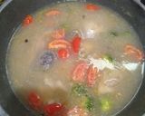 Foto langkah ke 8 dari resep Sup ayam favorit keluarga.