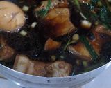 รูปขั้นตอนการทำที่ 5 ของ ไข่พะโล้และสามชั้น