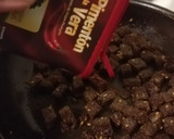 Foto del paso 4 de la receta: Puré aprovechamiento con curruscos🍵