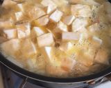 A picture of step 5 of Celeriac braised in Orange Juice.