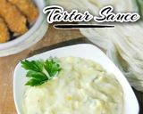 Foto langkah ke 7 dari resep Ebi Furai with Tartar Sauce.