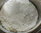 A picture of step 1 of Lemon Cake.