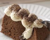 รูปขั้นตอนการทำที่ 11 ของ HOJICHA CAKE🍰