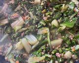 Foto del paso 3 de la receta: Budín de acelga 🥬