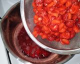 صورة لخطوة 5 من وصفة معجون الفراولة 🍓🍓