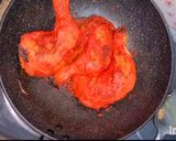 A picture of step 3 of Tandoori Grilled Chicken (Indian Style).