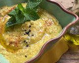 A picture of step 9 of Quick Hummus for Appetizers.