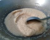 सूजी का हलवा (suji ka halwa recipe in Hindi) रेसिपी चरण 2 फोटो