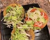Foto del paso 2 de la receta Tostadas de carne deshebrada