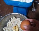 Foto langkah ke 1 dari resep Stik ubi jalar 1 telur.