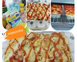 Foto langkah ke 2 dari resep Pastel Tutup with chicken bolognese sauce.