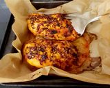 A picture of step 6 of My Marinated Chicken Breasts Roasted.😄#Mainmeal.