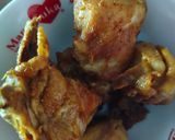 Foto langkah ke 4 dari resep Soto ayam sat set telur asin.