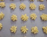 Foto langkah ke 5 dari resep Sagu Keju Oven Tangkring (Tanpa Mixer).