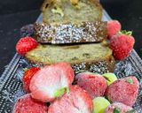 Foto del paso 5 de la receta: Banana Bread o pan de plátano con nueces😜