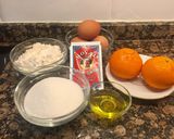 Foto del paso 1 de la receta Bizcocho de Mandarina