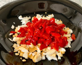 Foto del paso 3 de la receta: Truchas rellenas de piquillo