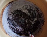 Foto langkah ke 5 dari resep Brownies Mini Shiny Crust.