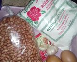 Foto langkah ke 1 dari resep Kacang Kribo/Kacang Telur🥜.