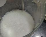 A picture of step 3 of Salted Buttermilk.