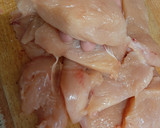 Foto del paso 1 de la receta: Pollo al chipotle