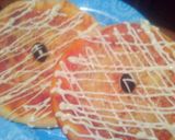 صورة لخطوة 5 من وصفة بيتزا 🍕 بعجينة قمة في الخفة واللذة