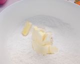 Mamaféle foszlós - mazsolás kuglóf (dagasztás és kelesztés nélkül) recept fázis 1 fotója