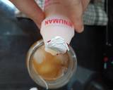 Yakult Tea langkah memasak 3 foto