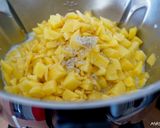 Une image de l'étape 2 de Purée de pommes de terre au Cook Expert.