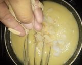 Foto langkah ke 5 dari resep 7. Klappertaart (no bake)🥥.
