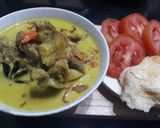 Foto langkah ke 14 dari resep Gulai Kambing.
