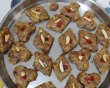 চকলেটি ক্যুকিজ (chocolety cookies recipe in Bengali) রেসিপি ধাপ - 1 ছবি