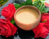 A picture of step 5 of Tandoori Chai.
