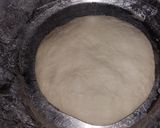 A picture of step 1 of Pizza without ovenstory.