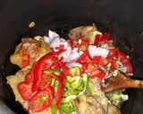 Foto del paso 3 de la receta: Arroz con costillas de cerdo🥘
