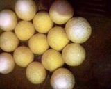 Foto langkah ke 10 dari resep Onde onde wijen.