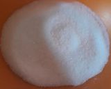 A picture of step 1 of Shop-style lemon cream.