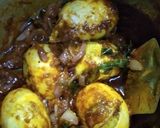 A picture of step 5 of Quick Egg Biryani.