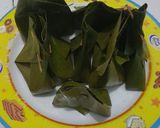 Foto langkah ke 6 dari resep Tahu kukus daun pisang (menu diet).