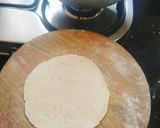 A picture of step 4 of Puri Aloo sabji 🥰(Tari wale aalu sabji with puri 😋).