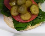 Foto del paso 3 de la receta: Sándwich de colita de cuadril braseada