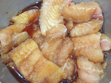 Dori panggang shoyu