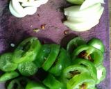 Foto langkah ke 5 dari resep Tumis Jengkol Cabe Kecap.