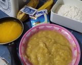 Foto langkah ke 1 dari resep Bolu Pisang Panggang (recook debby).