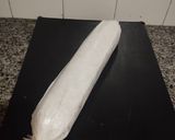 Foto del paso 6 de la receta: SALCHICHÓN DE CHOCOLATE "BARILOCHE"