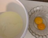 Foto langkah ke 1 dari resep Japanese Fluffy Pancake #Recook_Shelly.