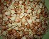 Foto langkah ke 2 dari resep Peyek kacang tanah renyah.