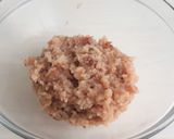Foto del paso 1 de la receta: Bombones con cacao y plátano (sin azúcar)