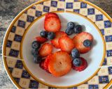 Φωτογραφία βήματος 4 της συνταγής Orange-chocolate pancakes πρωινό Αγίου Βαλεντίνου