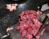 Foto del paso 1 de la receta: Empanadas de carne cortada a cuchillo
